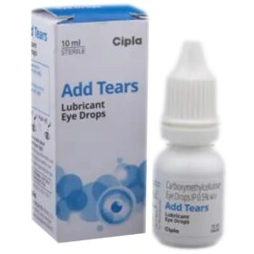 Add Tears Lubricant