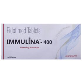 Pidotimod 400mg Tablet Immulina