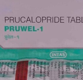 Prucalopride 1mg Tablet Pruwel