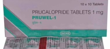 Prucalopride 1mg Tablet Pruwel