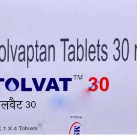 Tolvaptan 30 mg