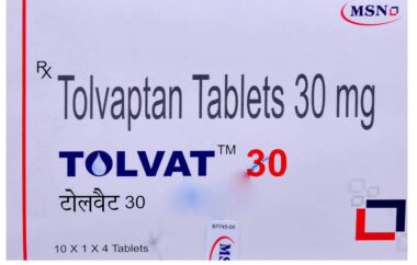 Tolvaptan 30 mg