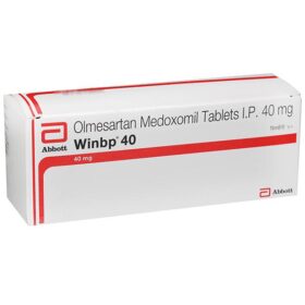 Winbp 40mg tab