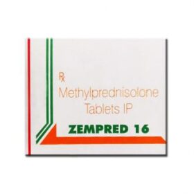 Zempred 16mg tablet