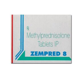 Zempred 8mg tablet