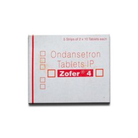 Zofer 4mg tab