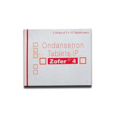 Zofer 4mg tab