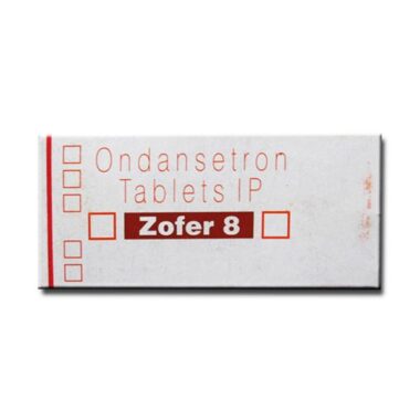 Zofer 8mg tab