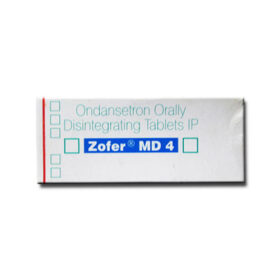 Zofer MD 4mg tab