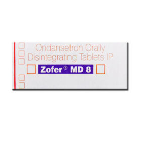 Zofer MD 8mg tab