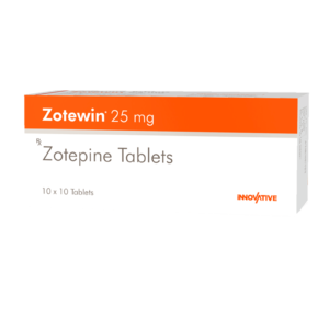 Zotepine Tablets