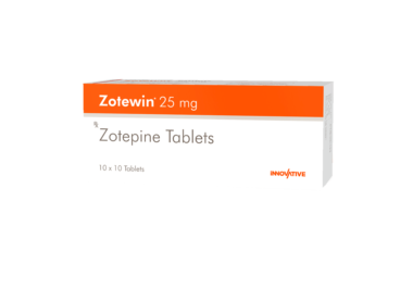 Zotepine Tablets