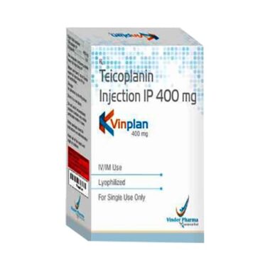 Vinplan 400mg