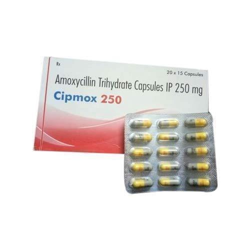 Amoxycillin Unimox Capsules