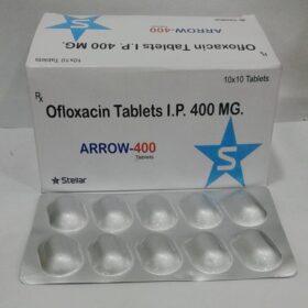 arrow 400mg tab