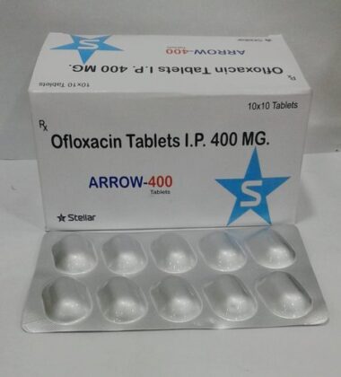 arrow 400mg tab