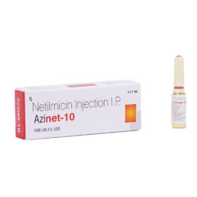 azinet 10mg inj