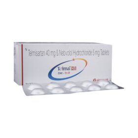 Nebivolol 5 mg Telmizest-NB