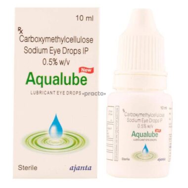 Aqualube Eye Drop