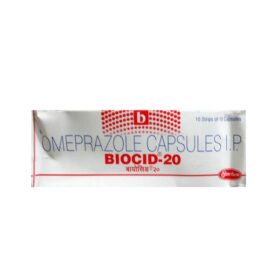 biocid 20mg capsule