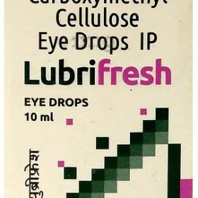 lubrifresh eye drop 10ml
