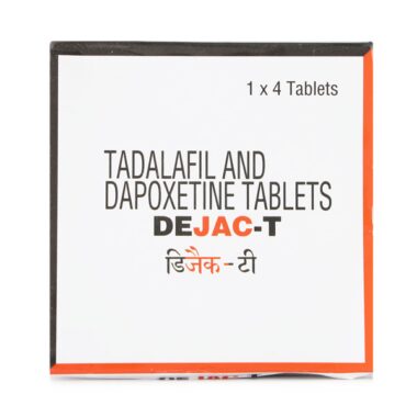 Dejac-T 10mg Tablet