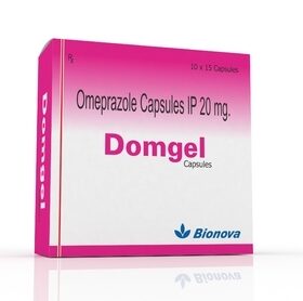 domgel 20mg capsule