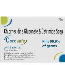 Anti-Bacterial soap