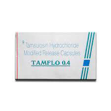 Tamflo 0.4mg Capsule