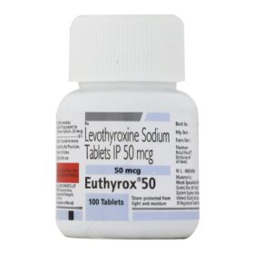 Levothyroxine Thyrodac