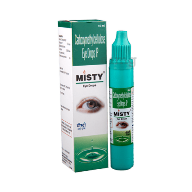 Misty Eye Drop