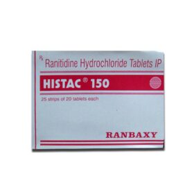 histac 150mg tablet