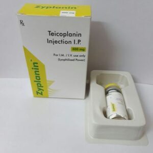Zyplanin 400mg
