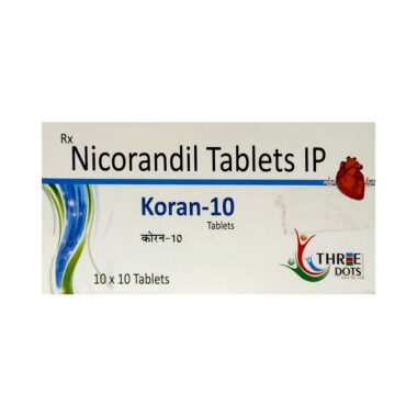 koran 10mg tab