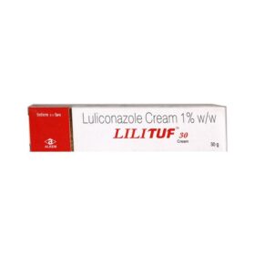 lilituf 30gm cream