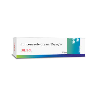 lulibol 30gm cream