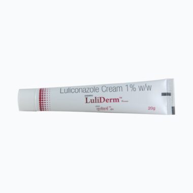 luliderm 20gm cream