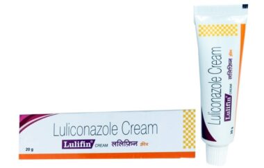 lulifin cream 20gm