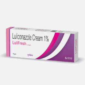 lulifresh 10gm cream