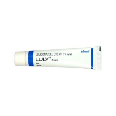 luly cream 15gm