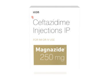 magnazide 250mg inj