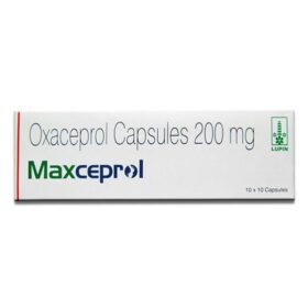 maxceprol 200mg cap