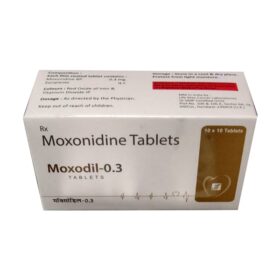 maxodil 0.3mg tab