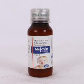 mefevin 60ml syrup