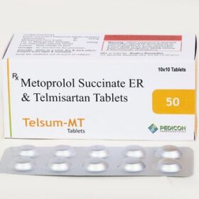 Telmisartan 50 mg