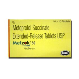 metzok 50mg tab