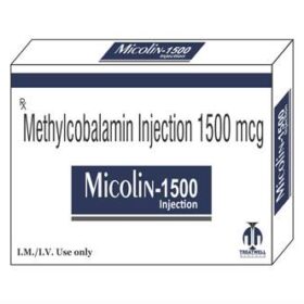 micolin 1500mcg inj