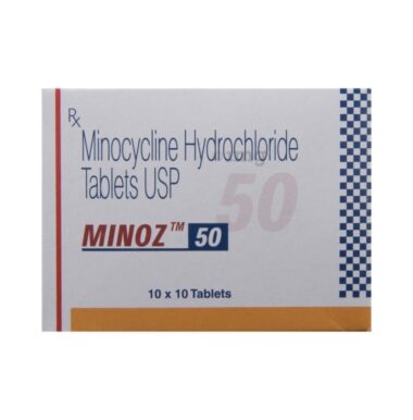 minoj 50mg tab