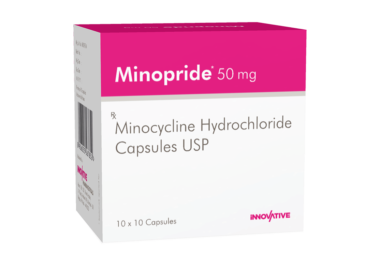 minopride 50mg capsule