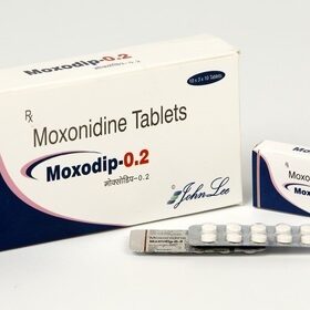 moxodip 0.2mg tab